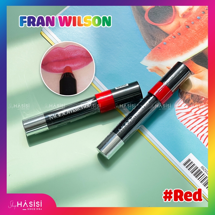 Son Gió Bút Chì FRAN WILSON - Mood Matcher 2.9g