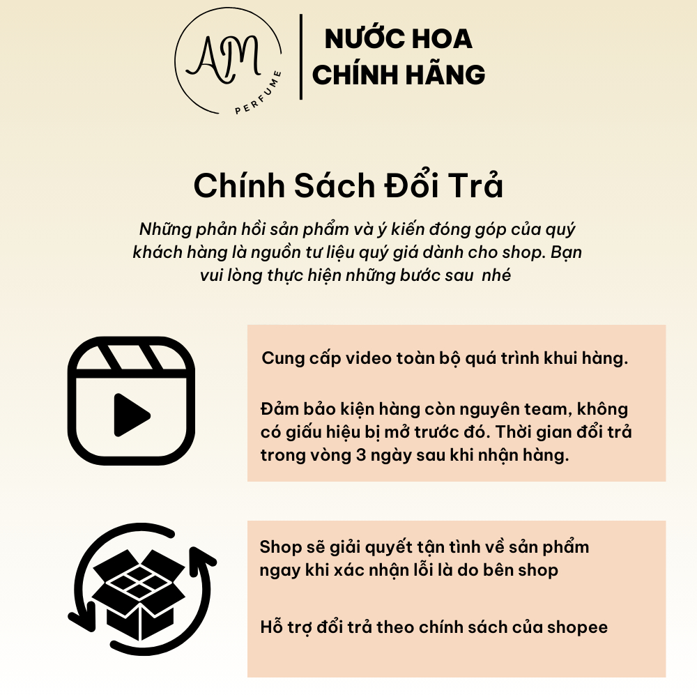 Nước hoa nam nữ unisex chiết LE LABO ANOTHER 13 10ml chính hãng thanh lịch, sang trọng, quyến rũ - AM Perfume | BigBuy360 - bigbuy360.vn