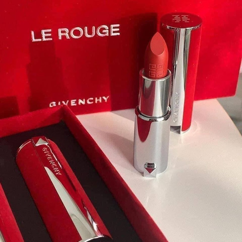 Son Givenchy Le Rouge Limited