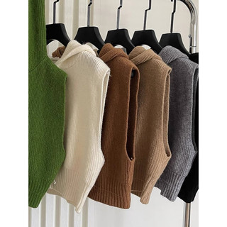 [ORDER 15-20 NGÀY]  ÁO GILE LEN CÓ MŨ
