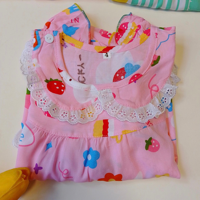 9-32kg Bộ lanh/ tole TAY NGẮN QUẦN  ĐÙI BÉ GÁI