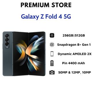 Điện Thoại Samsung Galaxy Z Fold4 5G 256GB | 512GB