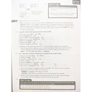 Sách - English Vocabulary in use - 3rd edition - Pre-Intermediate & Intermediate (kèm CD)