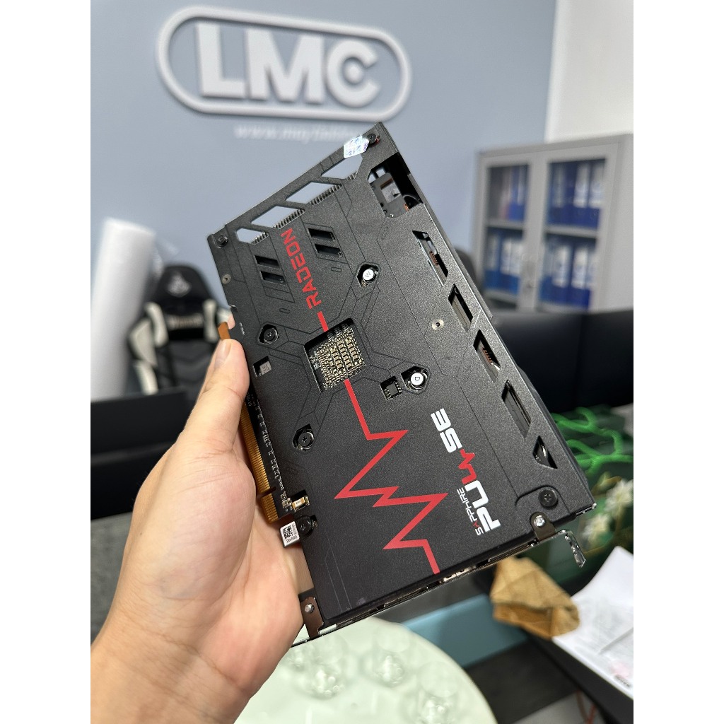 VGA RX 6600 / 6600XT - Đã qua sử dụng BH03T