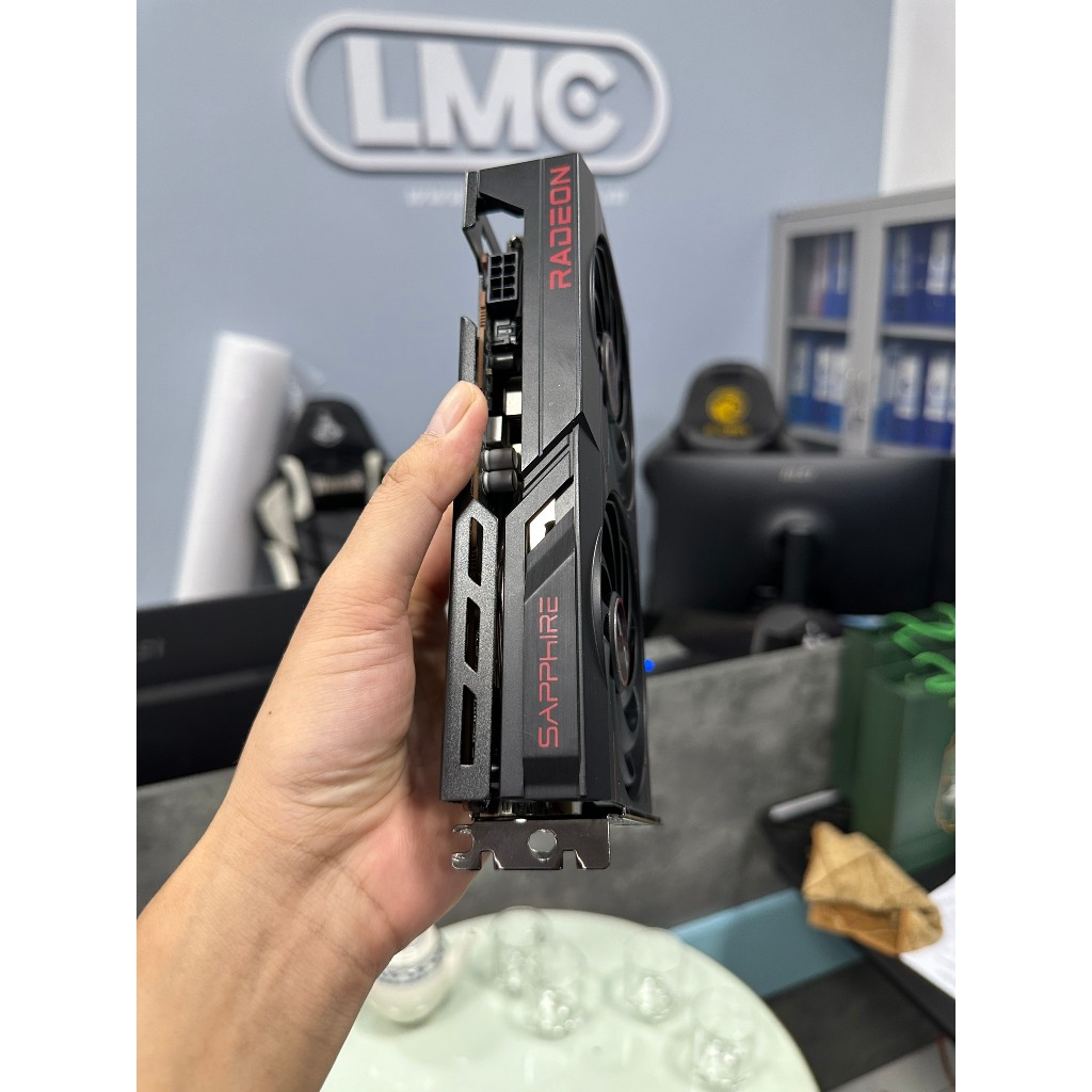 VGA RX 6600 / 6600XT - Đã qua sử dụng BH03T