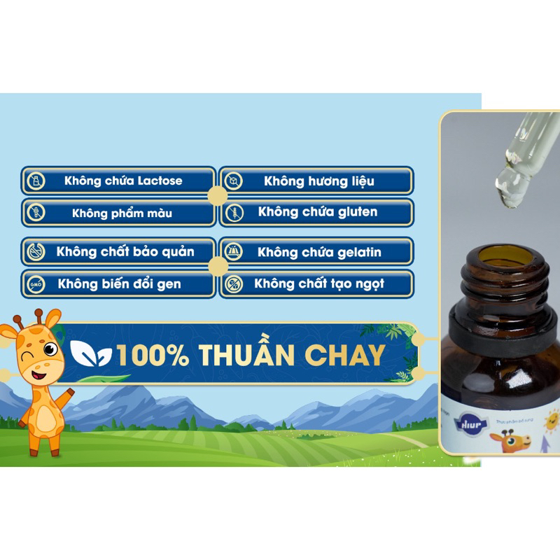 HiupD3K2  Bổ Sung Vitamin D3, K2 giúp tăng cường hấp thu Canxi