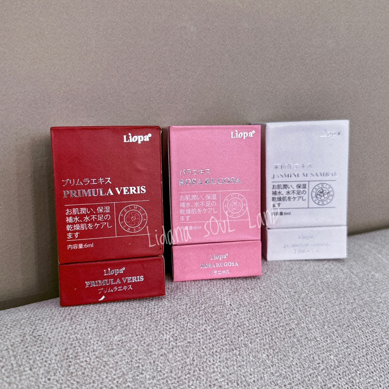 Nước hoa vùng kín Liopa