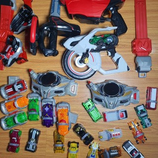 Dx kamen rider drive 2014 | đồ chơi siêu nhân biến thân, driver kamen rider drive | bandai