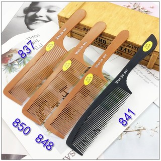 Lược sừng bản to cắt tóc nam