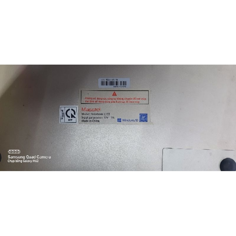 Cụm màn hình masstel L133