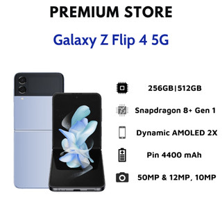 Điện Thoại Samsung Galaxy Z Flip4 5G 128GB | 256GB | 512GB