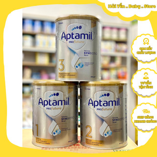 Sữa Aptamil Profutura Úc lon bạc 900g