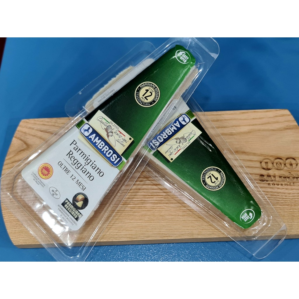 Phô Mai Parmigiano Reggiano 200gr