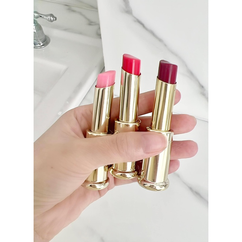 Son dưỡng môi Đông y The history of Whoo màu red fullsize unbox