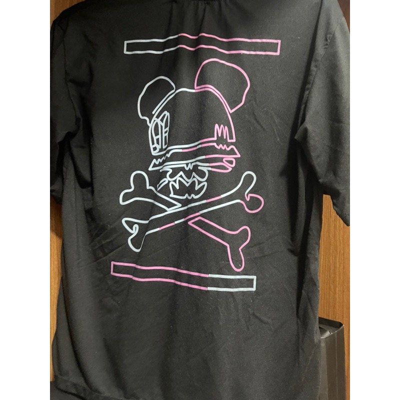 Pass áo phông cọc tay