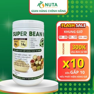 BỘT NGŨ CỐC TĂNG CÂN - LỢI SỮA - ĐẸP DA CAO CẤP CHÍNH HÃNG
