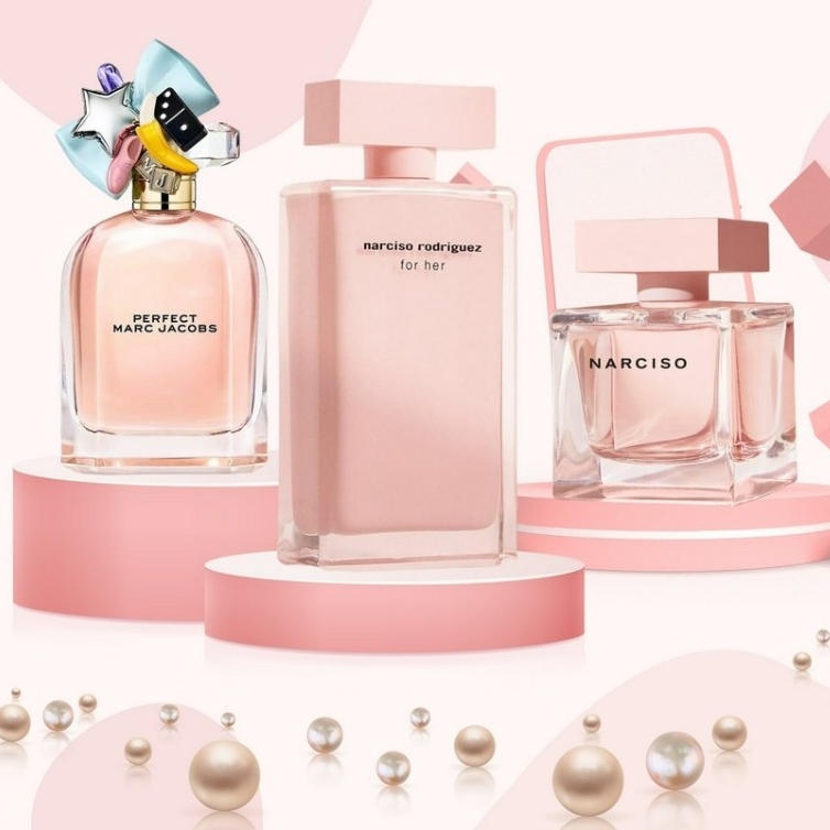 Quà Tặng Nước Hoa Ngẫu Nhiên Nam Nữ 2ML