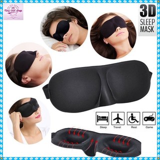 Bịt Mắt Khi Ngủ 3D Tiện Lợi Dùng Trong Văn Phòng,Du Lịch