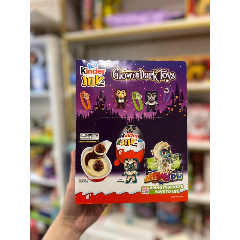 Socola Lịch Mùa Vọng Kinder Noel 2023