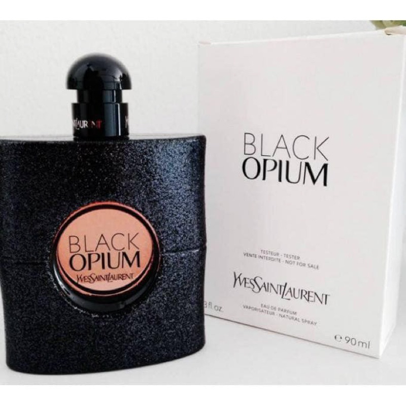Nước hoa nữ Black Opium