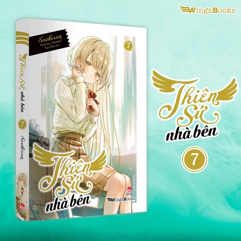 Tiểu Thuyết | Thiên Sứ Nhà Bên (các tập)