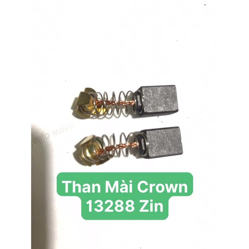 Than máy mài Crown 13288 13290 , roto 13288 13290 , đầu nhôm 13288 ,13290 , trục mài 13288 13290