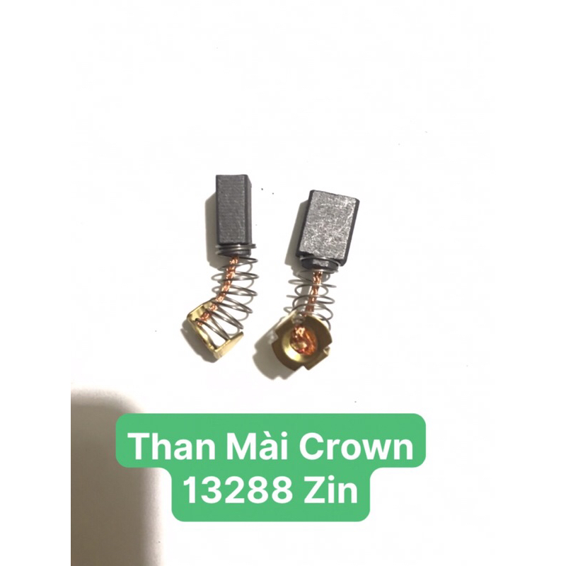 Than máy mài Crown 13288 13290 , roto 13288 13290 , đầu nhôm 13288 ,13290 , trục mài 13288 13290
