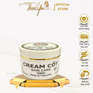Kem cốt thái lan body siêu trắng cửu long siêu mịn đa tác dụng 150g - shop thiên yến