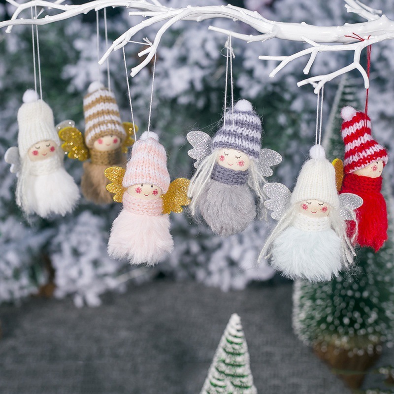 Phụ Kiện Treo Bé Ong VB53 Phụ Kiện Decor Trang Trí Noel Giáng Sinh