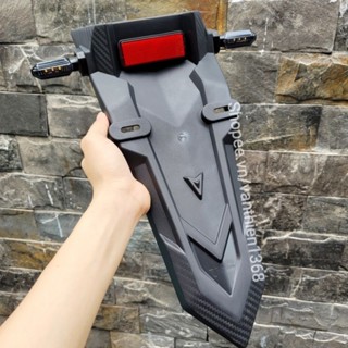  Dè Sau Kiểu FZ EXCITER 155 VVA 2021->2024 Kèm Xi Nhan LED 