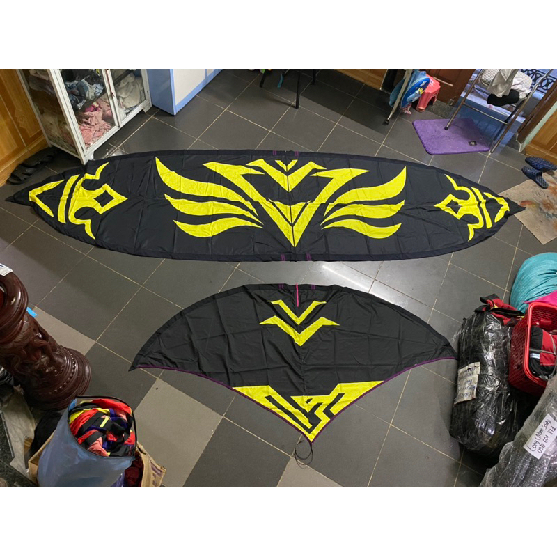 Áo diều Kim Cương 3m5-4m-4m2 - Mẫu V.i.p - fom căng đẹp