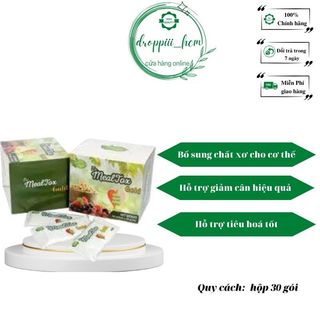 Thực phẩm bảo vệ sức khỏe th-mealtox gold msp 050030