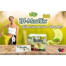 Thực phẩm bảo vệ sức khỏe TH-Mealtox GOLD MSP 050030