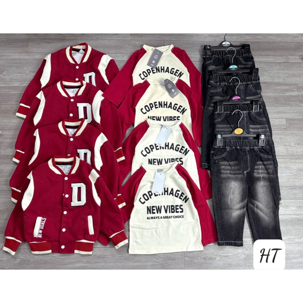 SET NEW ZARA 3 CHI TIẾT CHO BÉ TRAI