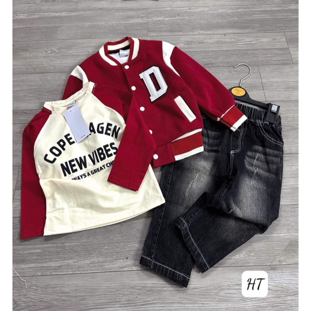 SET NEW ZARA 3 CHI TIẾT CHO BÉ TRAI