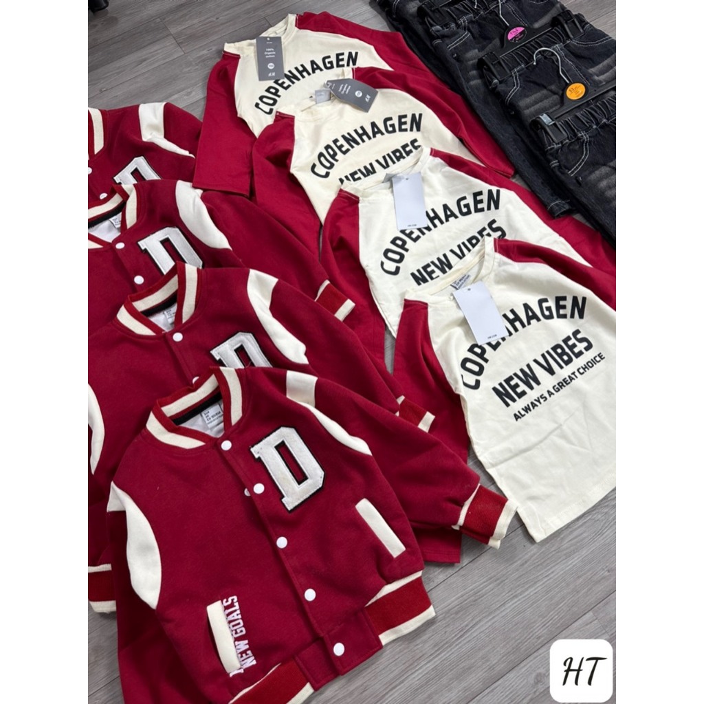 SET NEW ZARA 3 CHI TIẾT CHO BÉ TRAI
