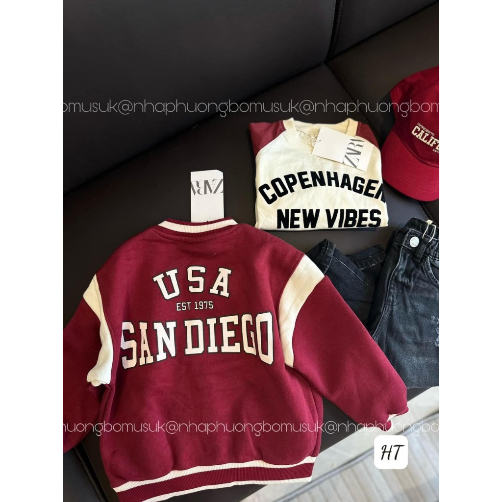 SET NEW ZARA 3 CHI TIẾT CHO BÉ TRAI