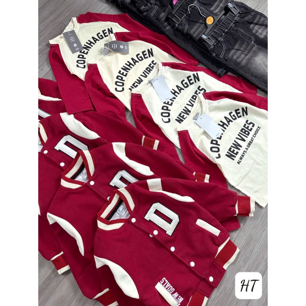 SET NEW ZARA 3 CHI TIẾT CHO BÉ TRAI