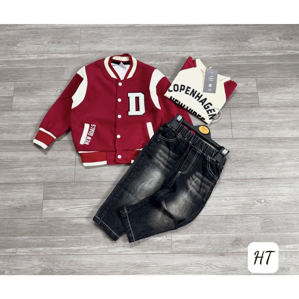 SET NEW ZARA 3 CHI TIẾT CHO BÉ TRAI