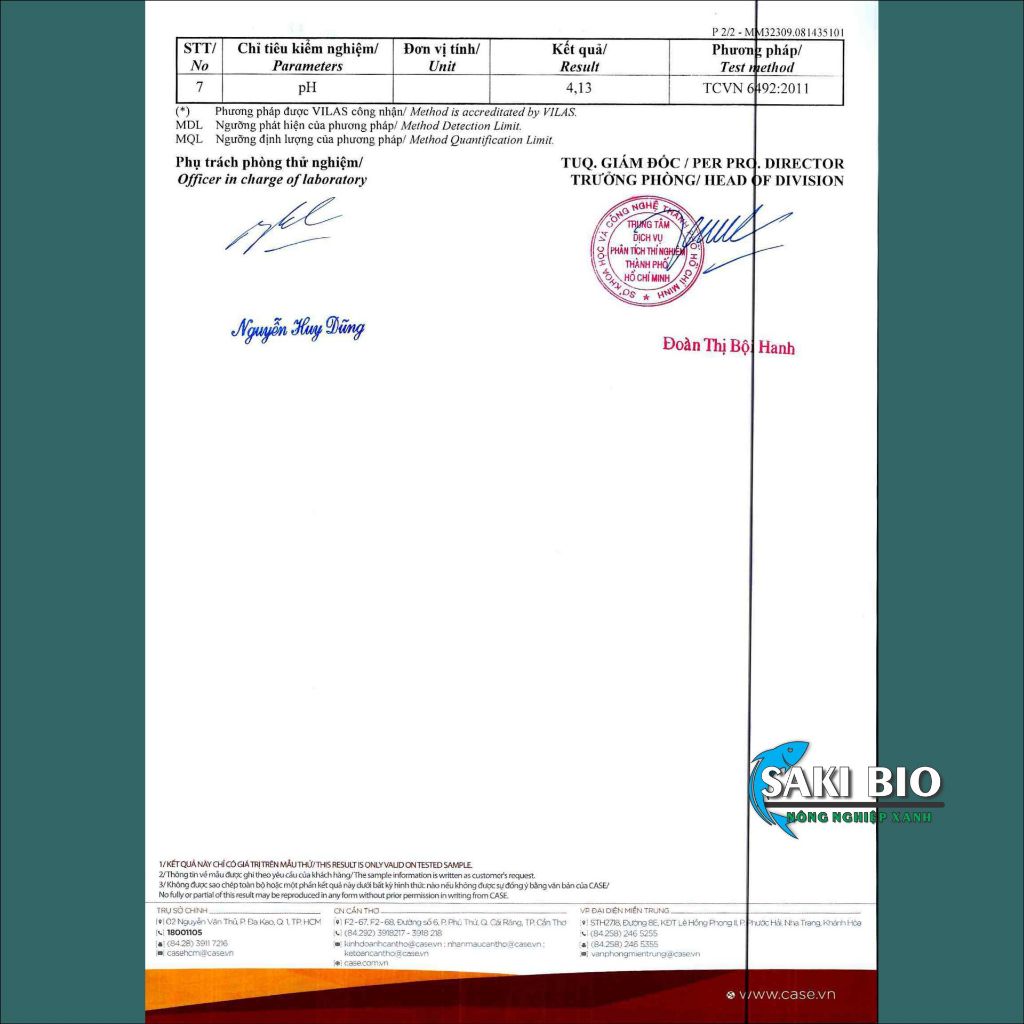 5 lít phân cá, đạm cá hữu cơ 95% cá