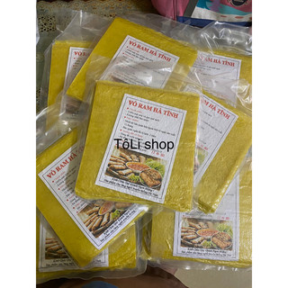 Vỏ bánh ram hà tĩnh , tệp 40 lá và 80 lá
