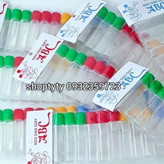1 Vỉ (12 Cây) Keo Dán Giấy (Hồ Ướt)