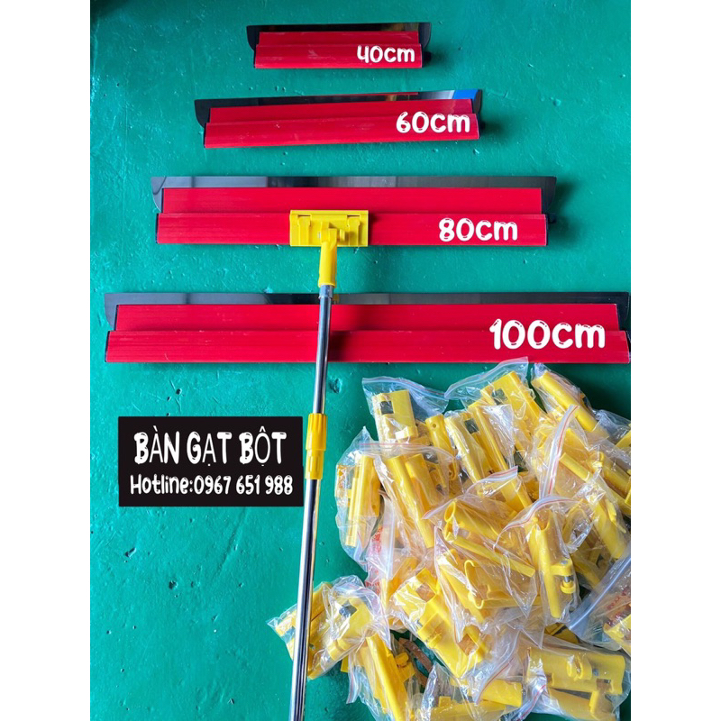 Bàn gạt bột trét