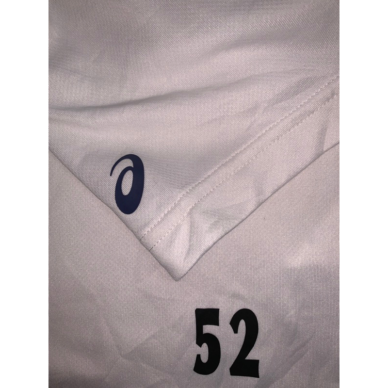 Áo polo hiệu ASICS hàng real siêu đẹp cond 9.9