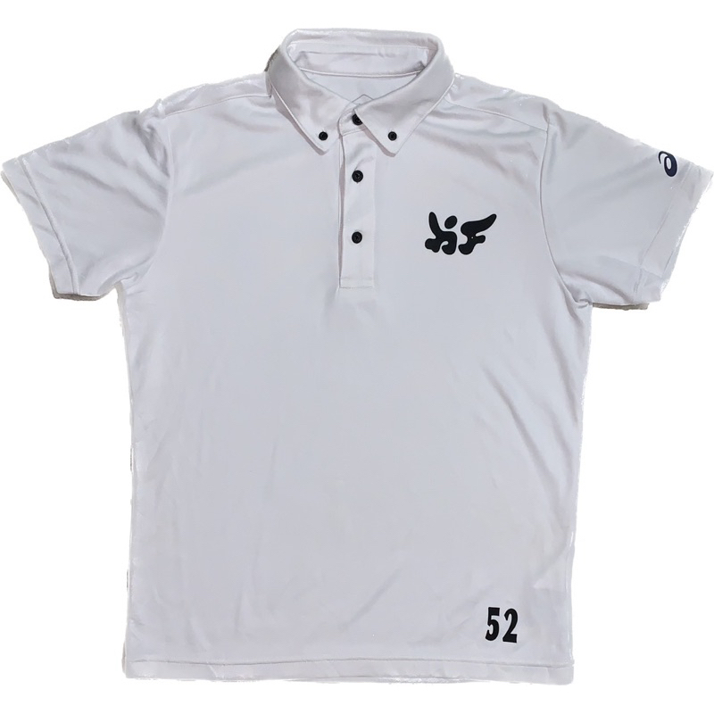 Áo polo hiệu ASICS hàng real siêu đẹp cond 9.9