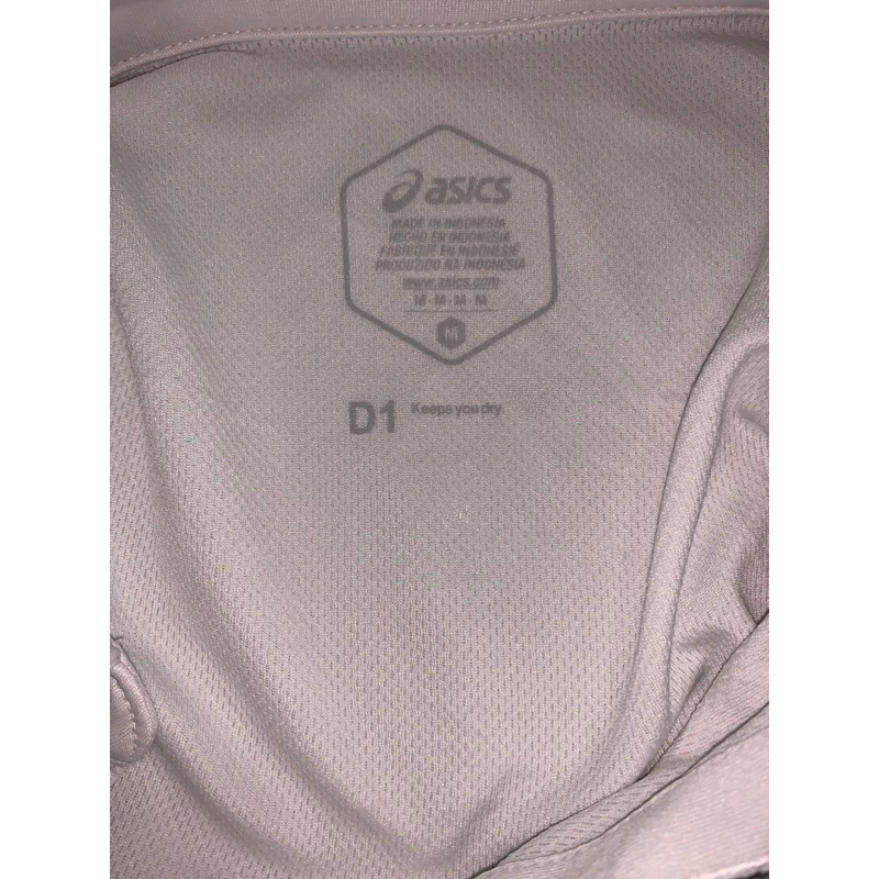 Áo polo hiệu ASICS hàng real siêu đẹp cond 9.9