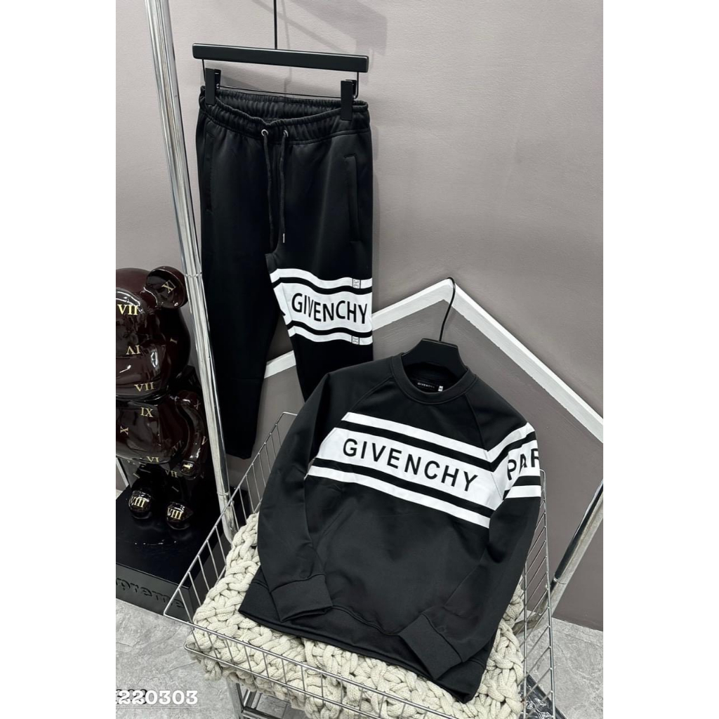 Bộ nỉ nam dài tay BND28 thể thao năng động phong cách BOY CITY 2023