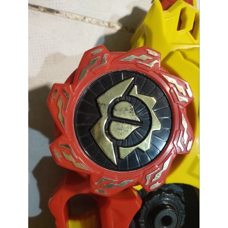 Đồ Chơi Dx Don Blaster thiếu gear sentai - Chiến Đội Avata Sentai Donbrother