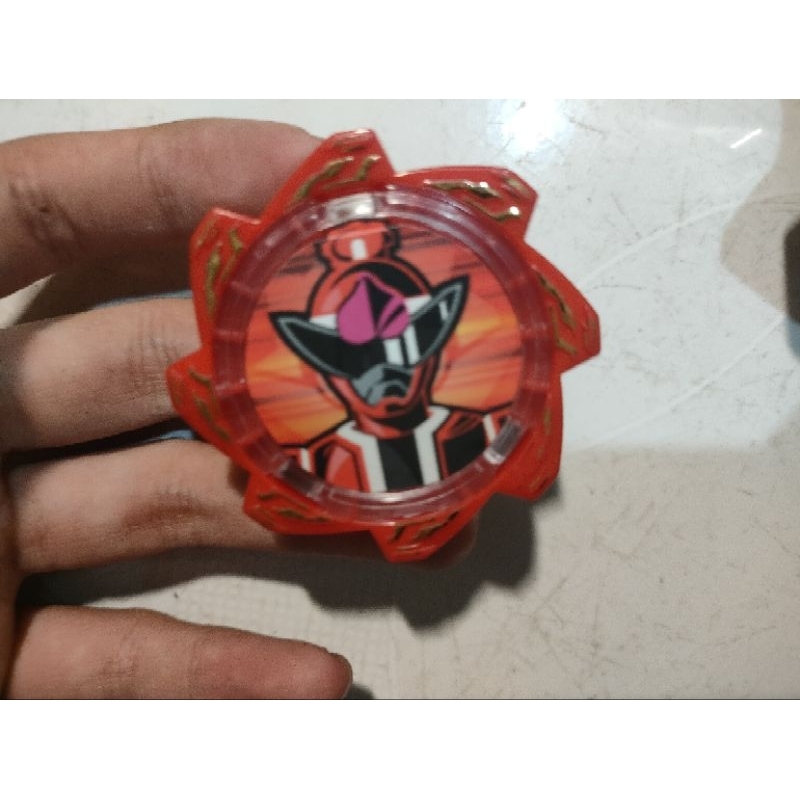 Đồ Chơi Dx Don Blaster thiếu gear sentai - Chiến Đội Avata Sentai Donbrother