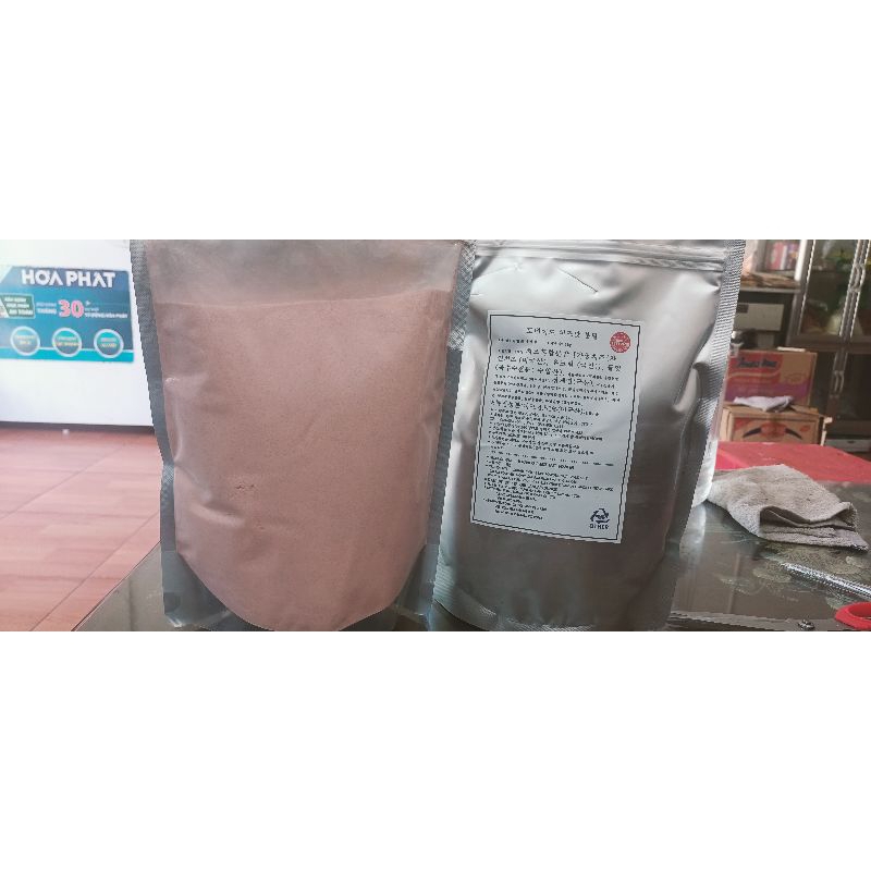 Bột xí muội gói 200g
